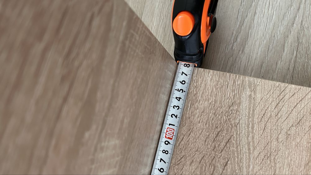 Полка навесная Мелисса, бук