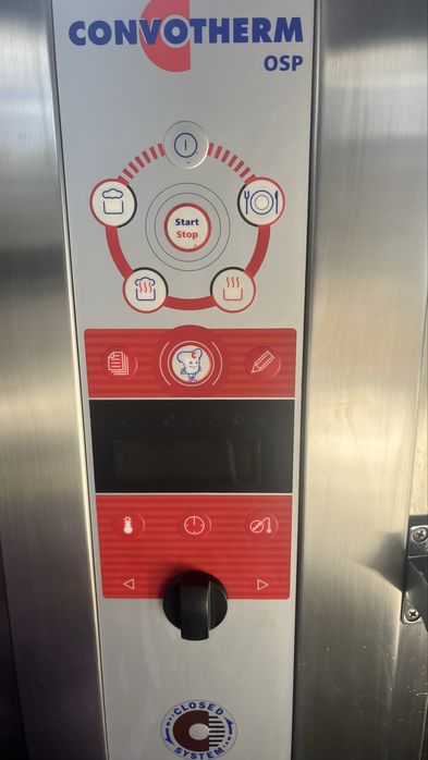 Конвектомат 20 1/1 тави Convotherm