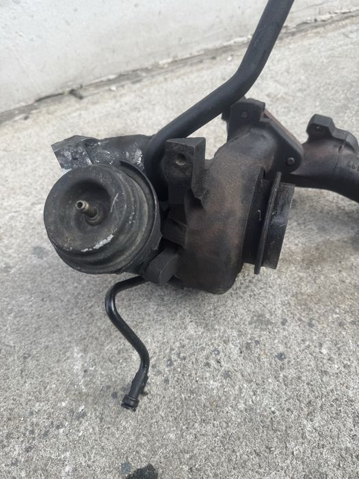 Турбо за мерцедес 220  w203