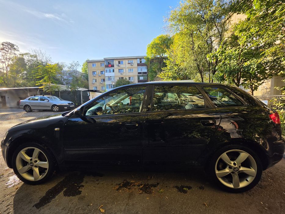 AUDI A3 Sportback 2007 — imagine 2