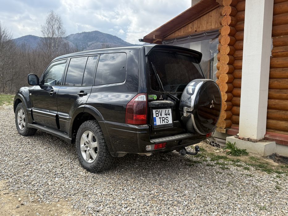 Mitsubishi Pajero