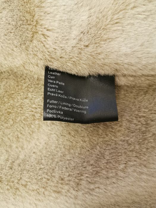 Cojoc sacou deosebit