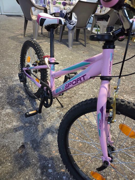 Велосипед 22' BikeSport