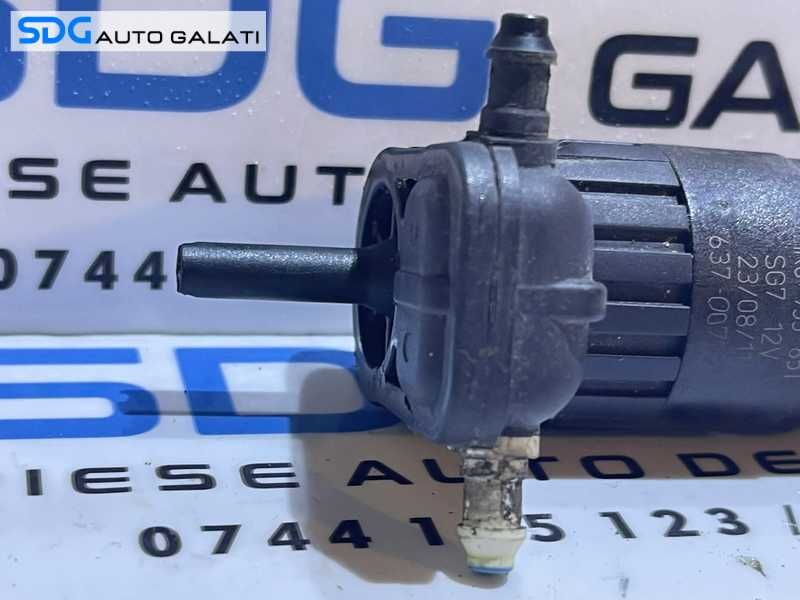 Pompa Pompita Motoras Vas Stropgel Lichid Parbriz VW Passat B6 2005 - 2010 Cod 1K6955651 [S0379]