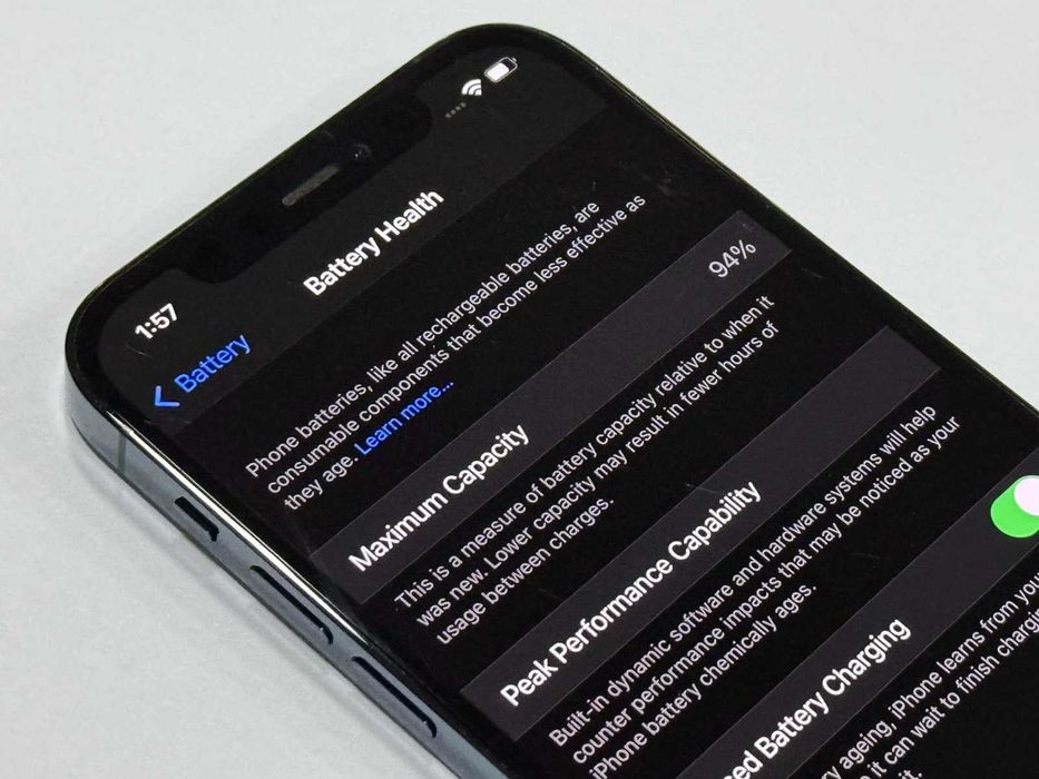 Apple iPhone 12 Pro 128GB 94%Battery Health