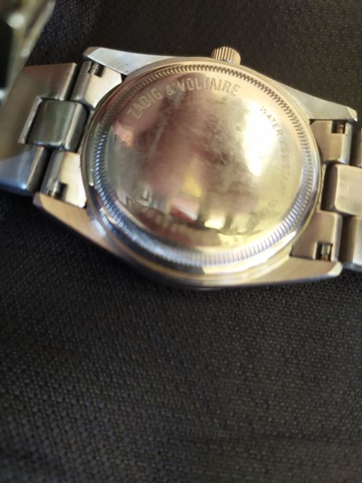 Часовник Zadig & Voltair