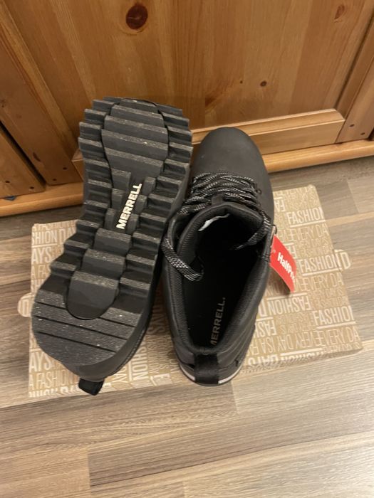 Bocanci noi Barbat Merrell