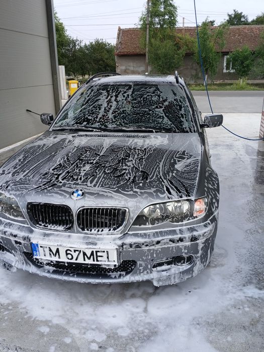 Vand sau schimb bmw e46