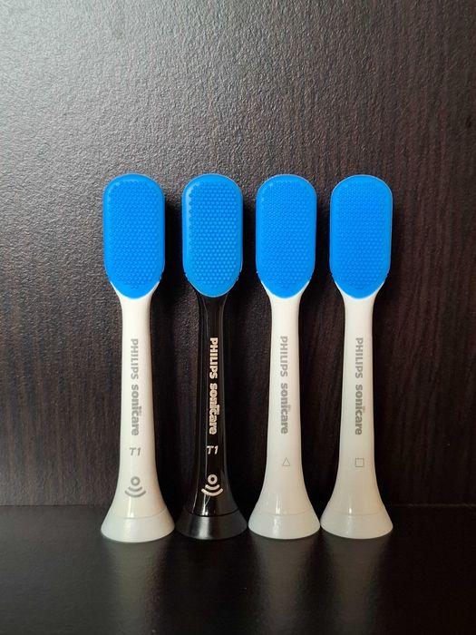 Philips Sonicare TongueCare+ Т1, Резервни Глави - Накрайници за езика