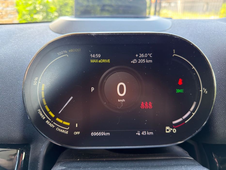 Mini Countryman SE 2020 70000km