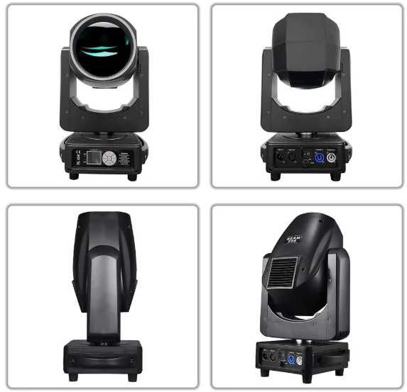 OFERTA Beam 14R 295W moving head 2prisme lumini nunti DJ formatii club