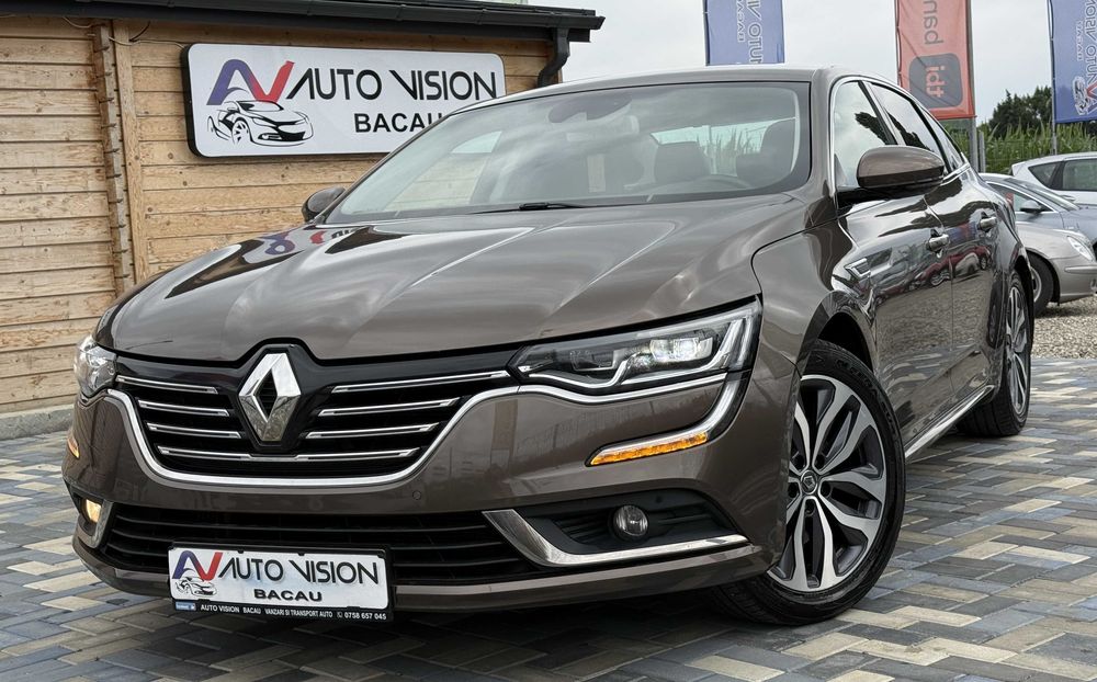 RENAULT Talisman 2017