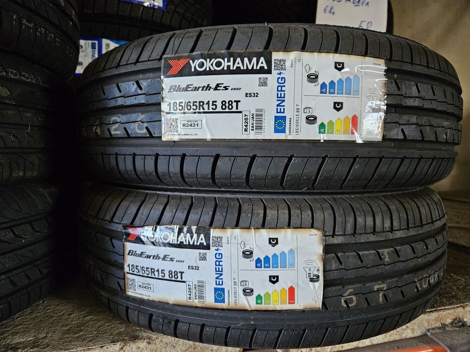 185/65R15 Yokohama