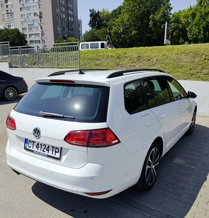VW  Golf 7 2.0 Automt Variant 150 Hp