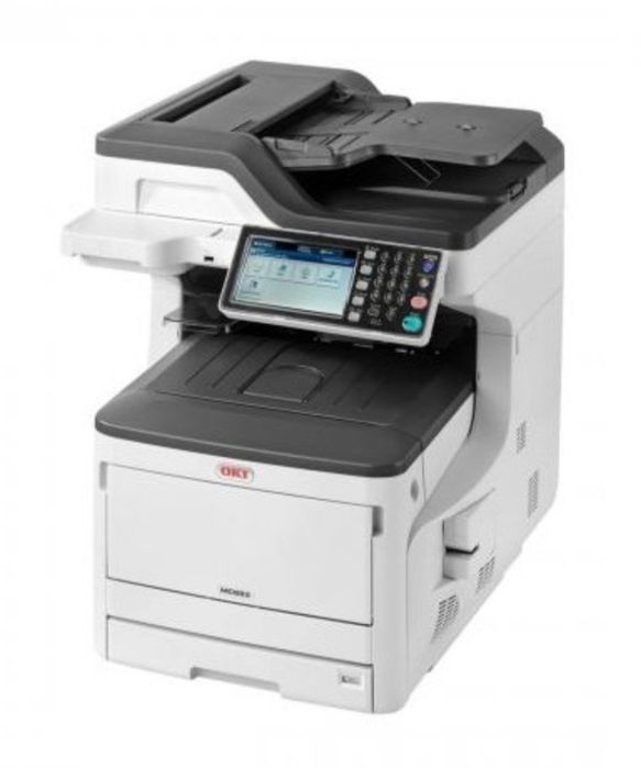 Multifuncțională, Imprimanta OKi, color de mare performanța