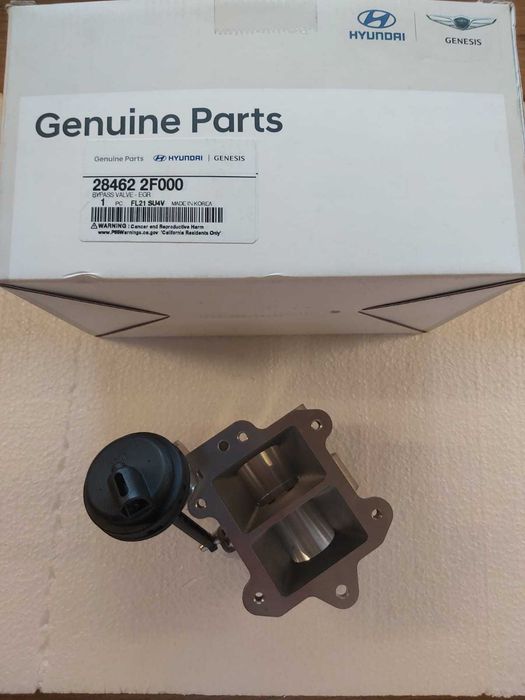 Ocazie ! Pret redus ! Supapa EGR Hyundai ix35 ,Santa Fe, KIA Sorento