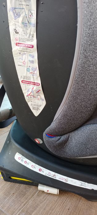 Scaun pentru copii unisex