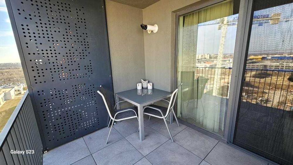Proprietar, 2 camere decomandat, Estoria City, 580 Eur