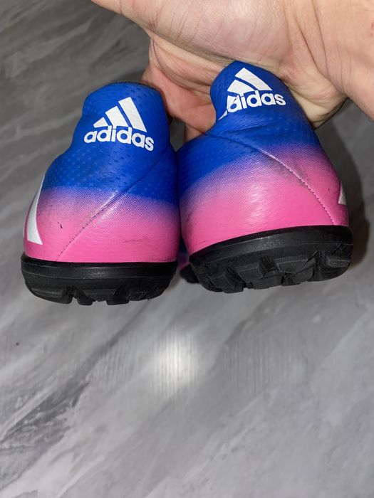 Сороконожки adidas messi tf 16.3