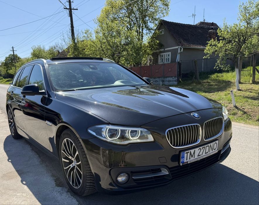 Vând BMW f11 xdrive euro 6