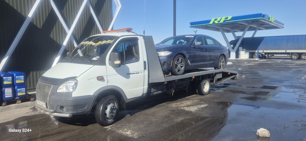 Эвакуатор Шымкент