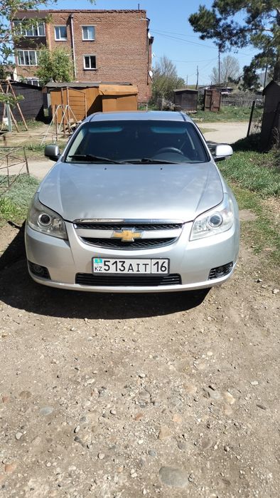 Продам  Шевроле Епика