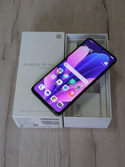 Xiaomi 13T Pro 256 gb Ram 12 5G