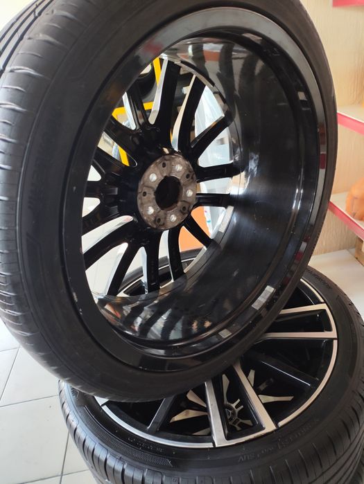 R22, BMW, диски, БМВ