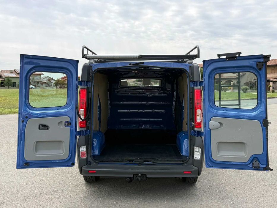 OPEL Vivaro 2014 — imagine 5