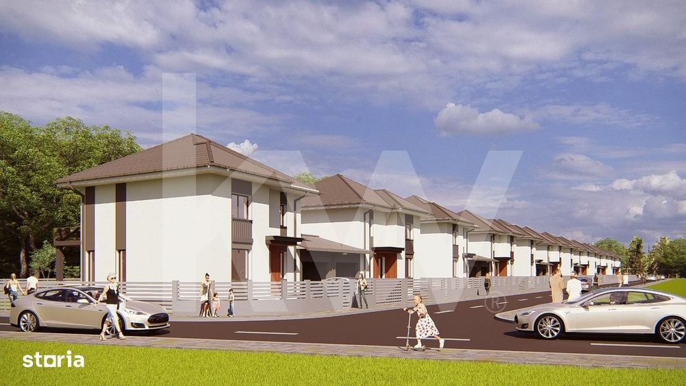 Oportunitate investitie – 6 parcele cu PUZ aprobat si autorizatie -