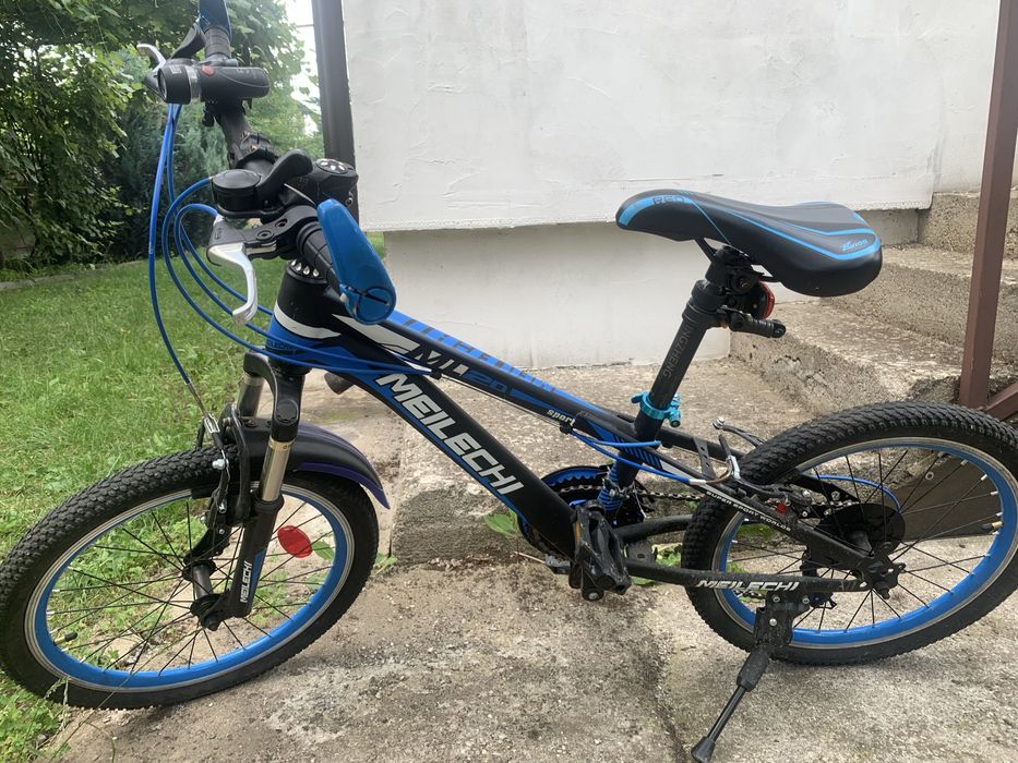 Bicicleta baieti