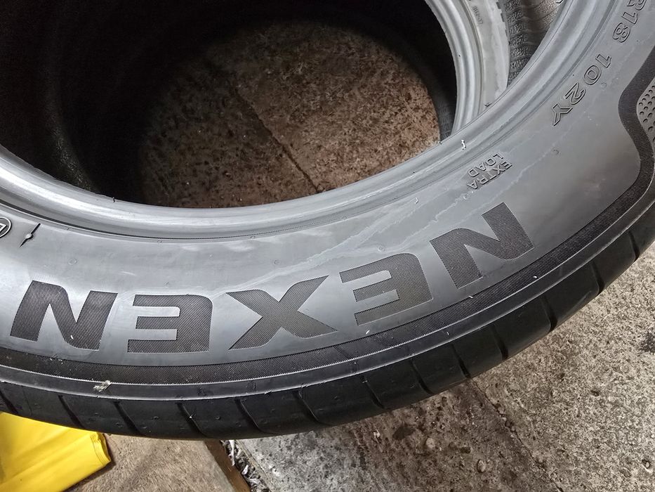 Nexen 225/55 R18 102Y vară