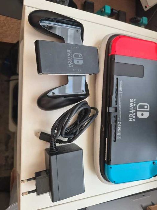 Nintendo switch V2