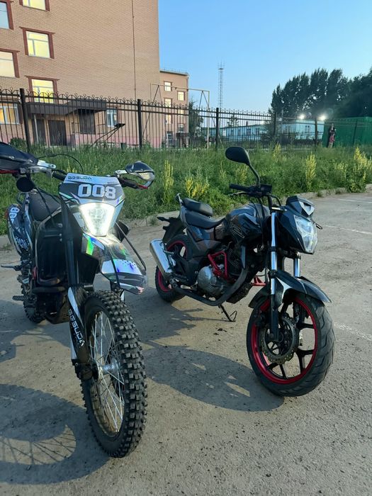 Dayun Dy 200 ЗА стрит байк