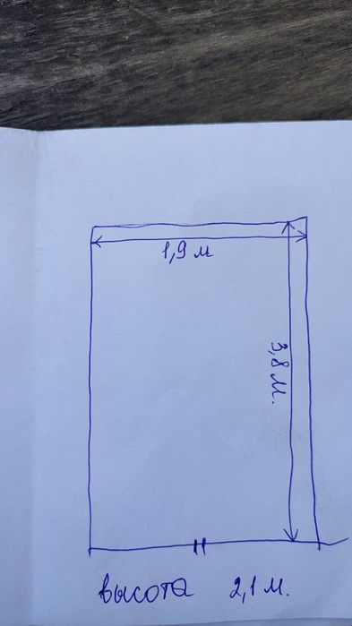 Будка газель термо