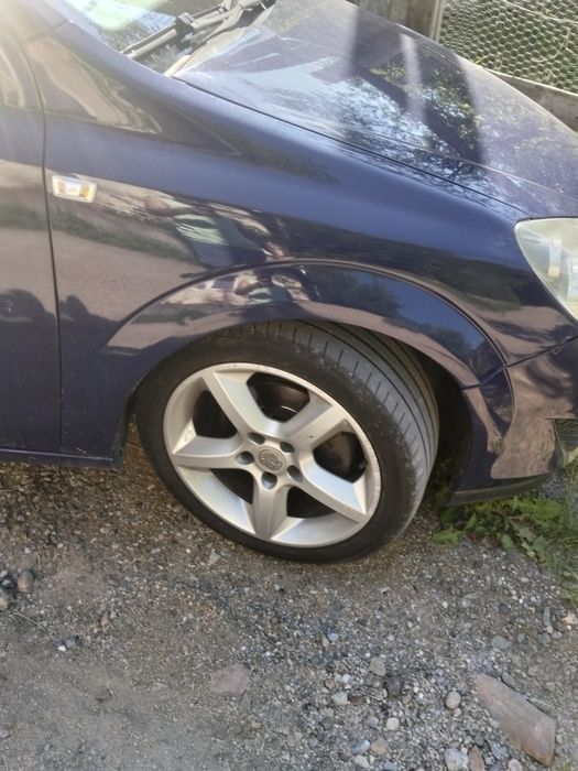 OPEL Astra 2011 — imagine 3