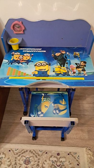 Детская парта 6000