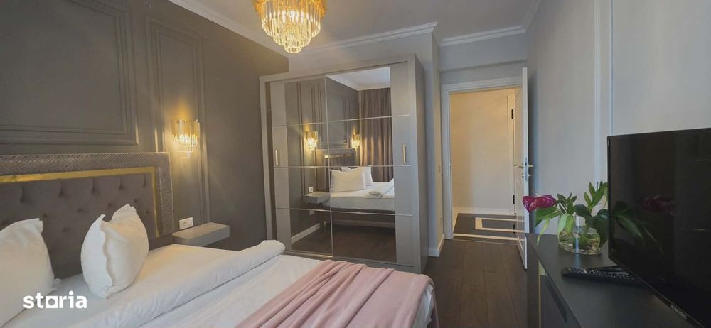 Apartament 2 cam decomandat de închiriat, cart. Nufărul/str. Ion Bradu