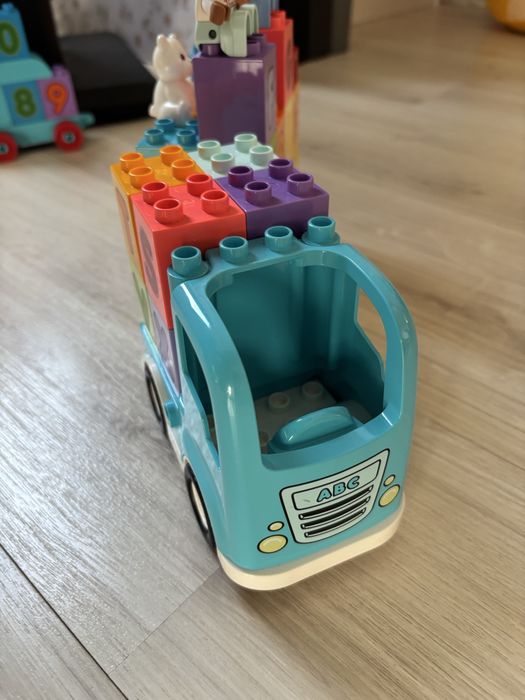 Lego Duplo Trenuletul Alfabet