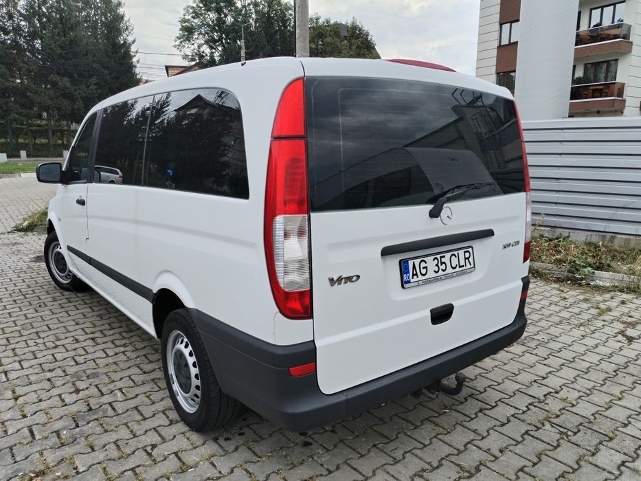 Mercedes vito 9 locuri