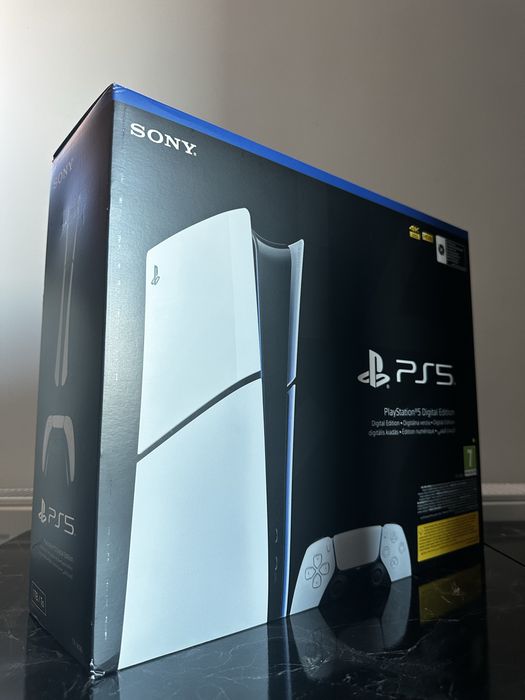 PlayStation 5 Slim Digital Edition 1TB CFI-2016