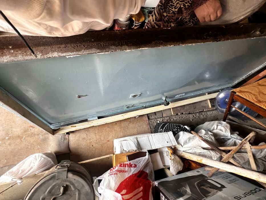 Продам дверь входную
