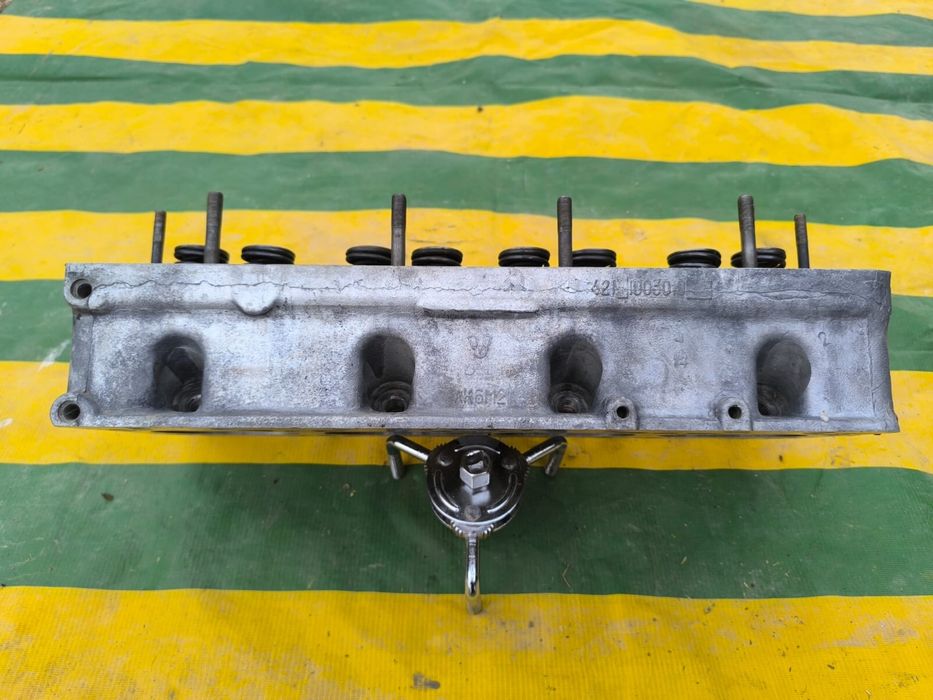 Головка на 100 мотор