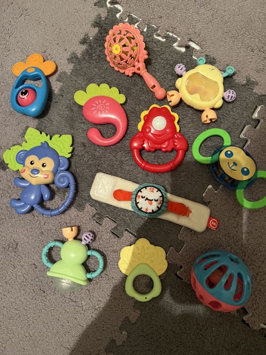 Детские игрушки отдам