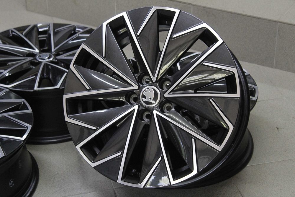 Джанти 17" Skoda Scala, Kamiq