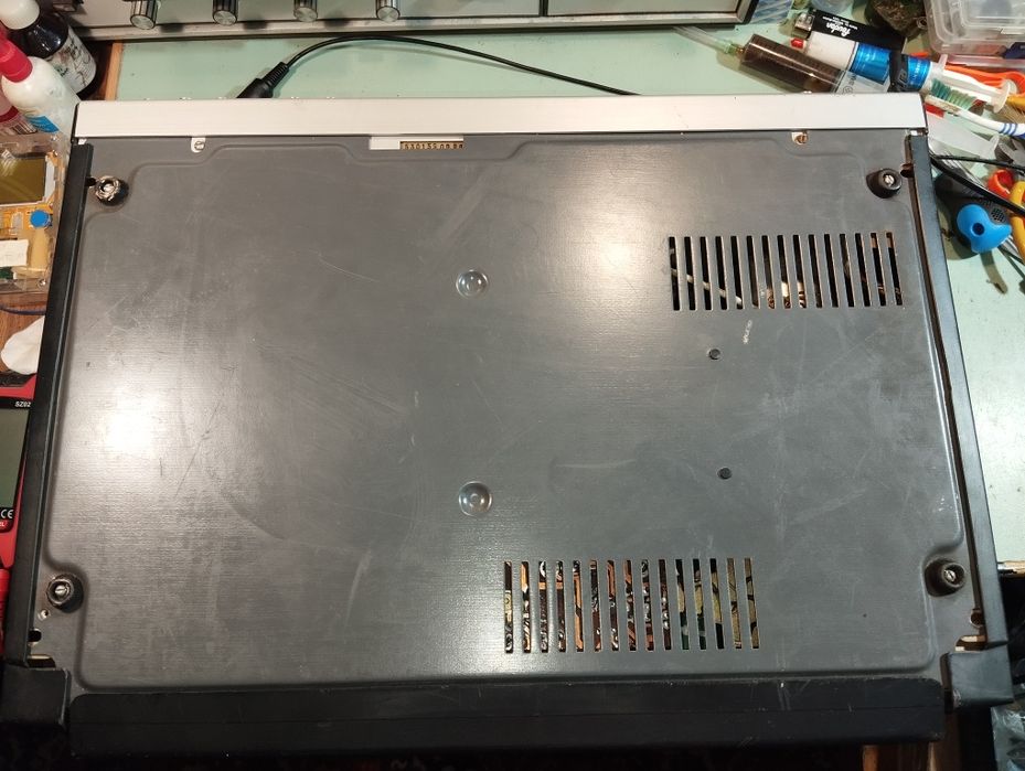 Магнитофон Маяк 233 после профилактики