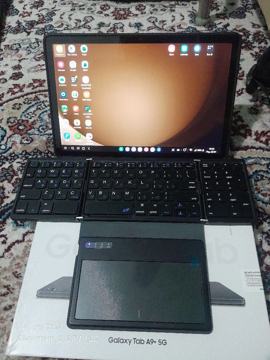 Planshet Samsung Tab A9+ 5G 8/128