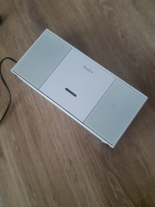 Player Sony radio cd usb
