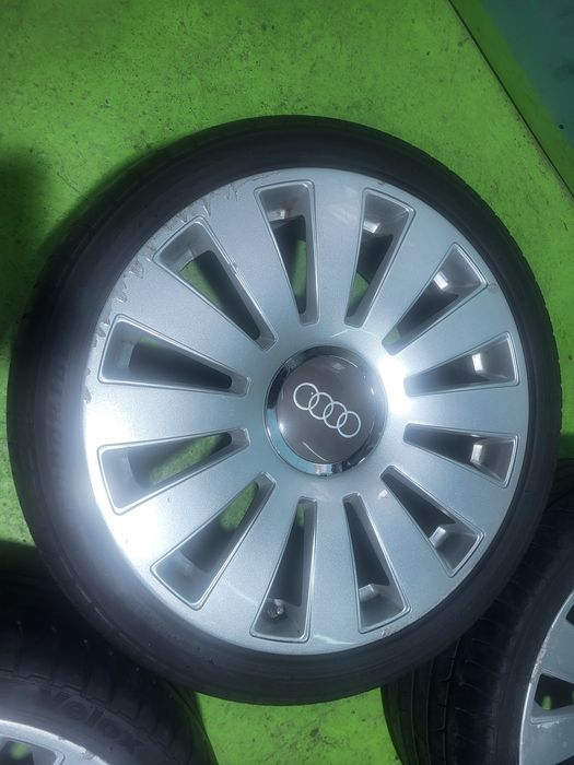 19 5x112 Audi лети джанти 5х112 ауди