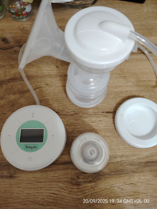 Продам молокоотсос в новом состоянии